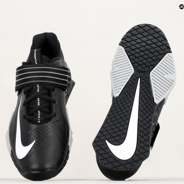 Nike Savaleos súlyemelő cipő fekete CV5708-010 17