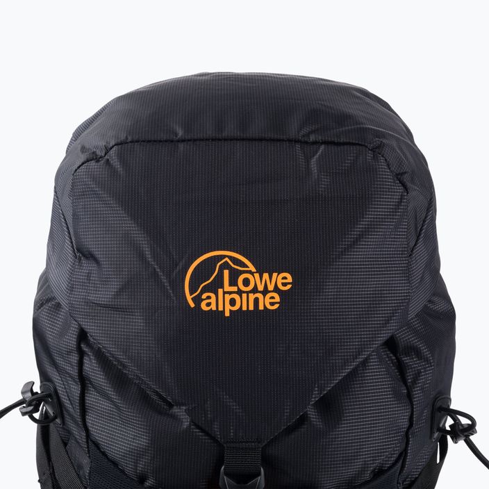 Lowe Alpine AirZone Trail 30 l túra hátizsák fekete FTE-71-BL-30 4