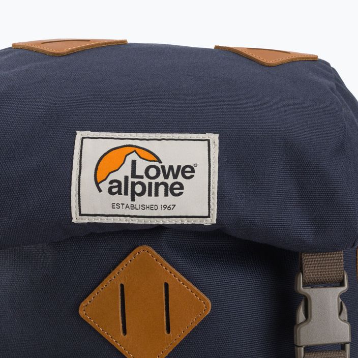 Lowe Alpine Klettersack 30 l túra hátizsák szürke FDP-92-EBN-30 4