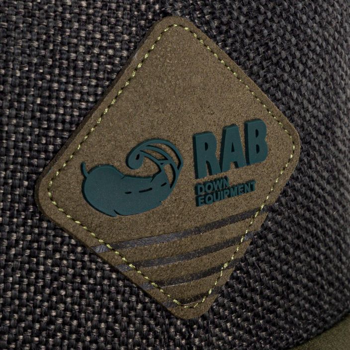 Rab Flatiron Badge baseball sapka tengerészkék QAB-03-PI-U 5