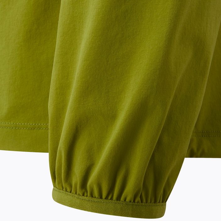 Rab Borealis férfi softshell dzseki zöld QWS-35 12