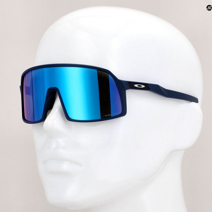 Oakley Sutro S fekete/kék napszemüveg 0OO9462 7