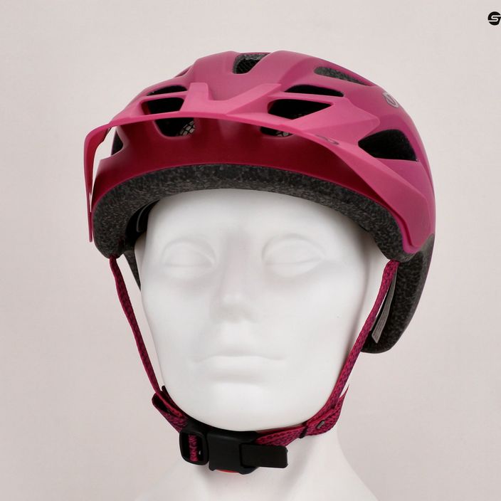 Giro Tremor Gyermek kerékpáros sisak rózsaszín GR-7129878 9