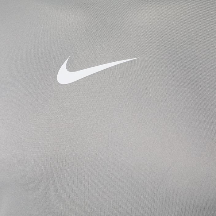 Férfi Termál hosszú ujjú  Nike Dri-FIT Park First Layer LS pewter grey/white 3