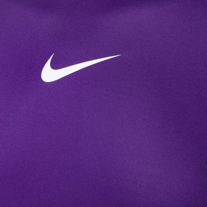 Férfi Termál hosszú ujjú  Nike Dri-FIT Park First Layer LS court purple/white 3