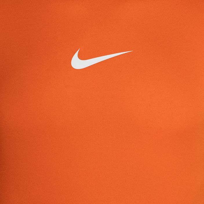 Férfi Termál hosszú ujjú  Nike Dri-FIT Park First Layer LS safety orange/white 3