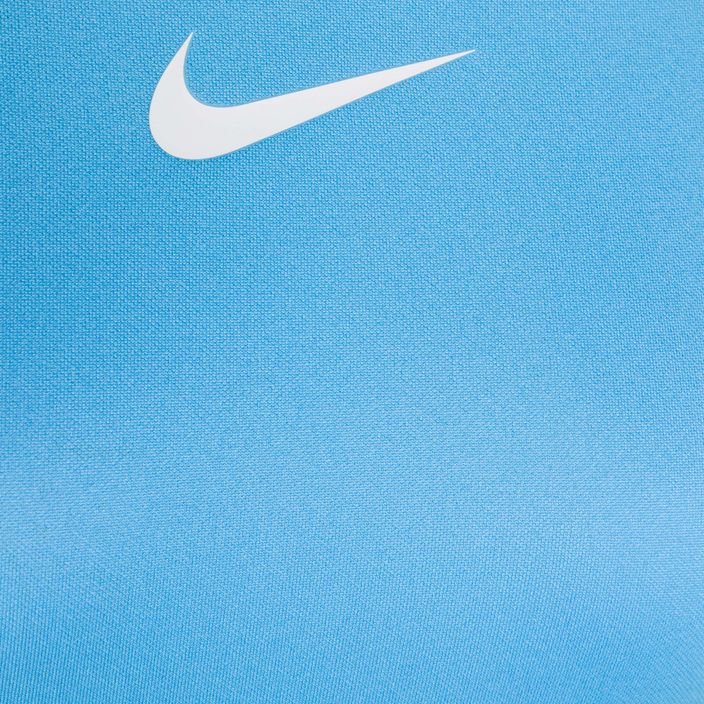Női Termál hosszú ujjú  Nike Dri-FIT Park First Layer LS university blue/white 3