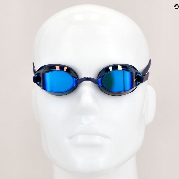 Nike LEGACY MIRROR úszószemüveg kék NESSA178 6