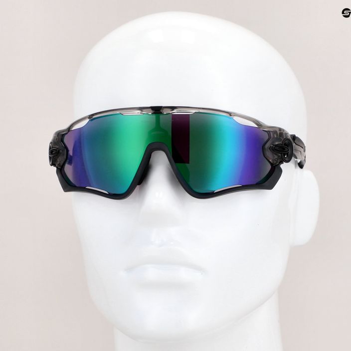 Oakley Jawbreaker napszemüveg szürke 0OO9290 7