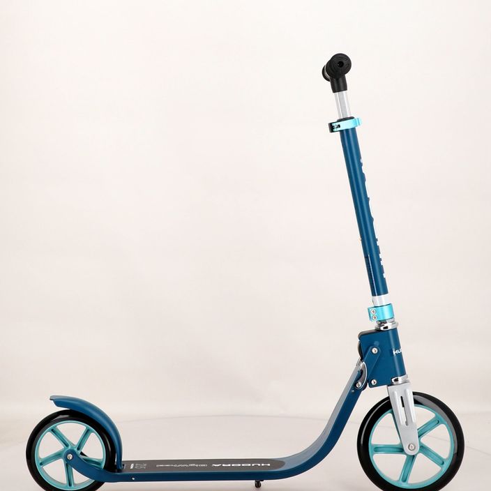 Hudora Bigwheel 215 robogó kék 14126 14