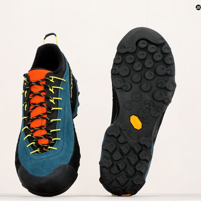 Férfi trekking cipő La Sportiva TX4 kék 17W639208 17