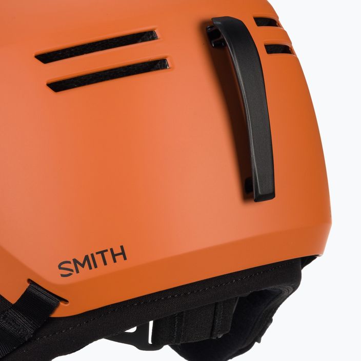 Smith Scout síbukósisak narancssárga E00603 7