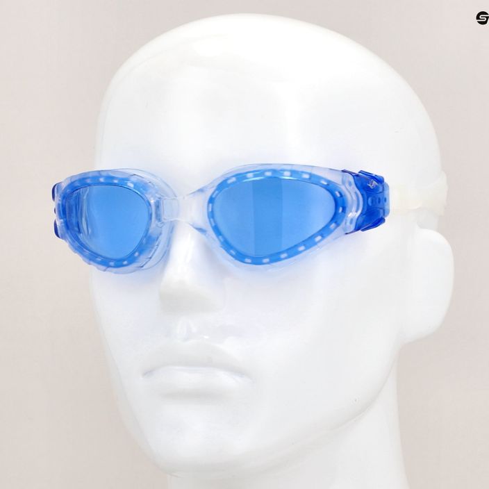 Sailfish Tornado kék úszószemüveg 10
