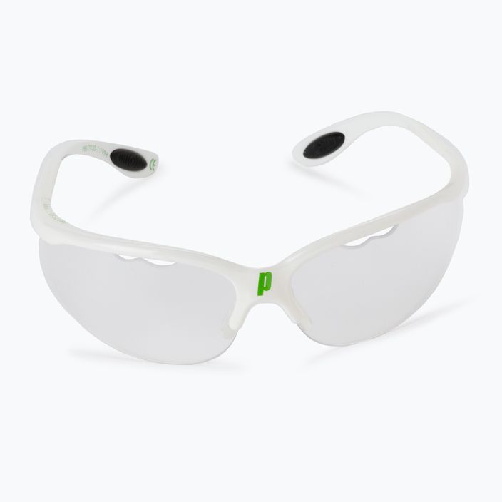 Prince squash szemüveg sq.Pro Lite fehér 6S822010