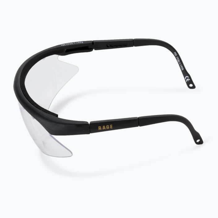 Prince Rage squash szemüveg fekete 6S824020 4