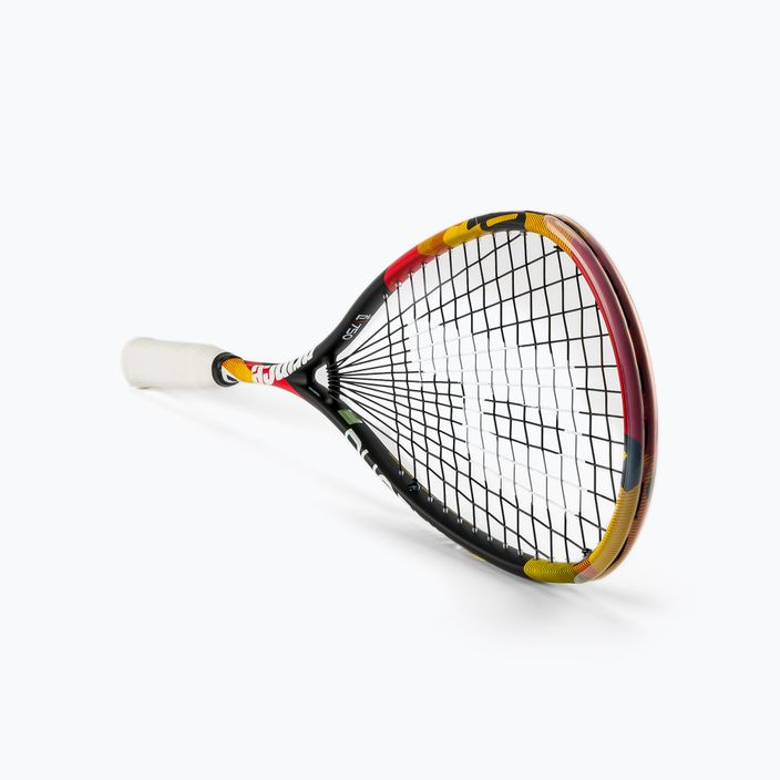 Squash ütő Prince sq Phoenix Pro sárga 7S615 2