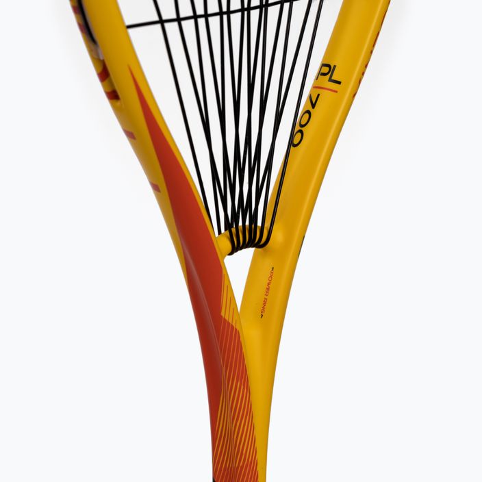 Squash ütő Prince sq Phoenix Elite sárga 7S616 4