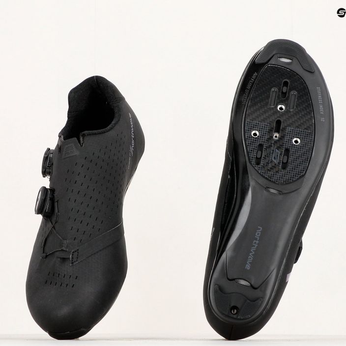 Férfi MTB kerékpáros cipő Northwave Extreme GT 3 fekete 80221011 15