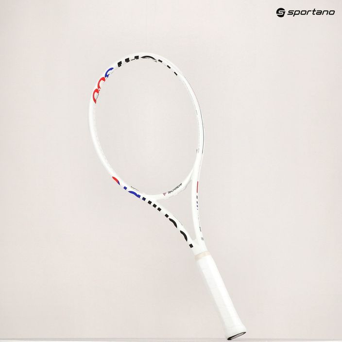 Tecnifibre T-fight 300 Isoflex teniszütő fehér 14FI300I33 18