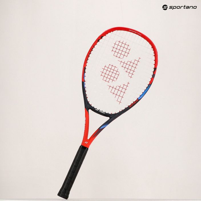 YONEX Vcore FEEL tenisz ütő piros TVCFL3SG1 9