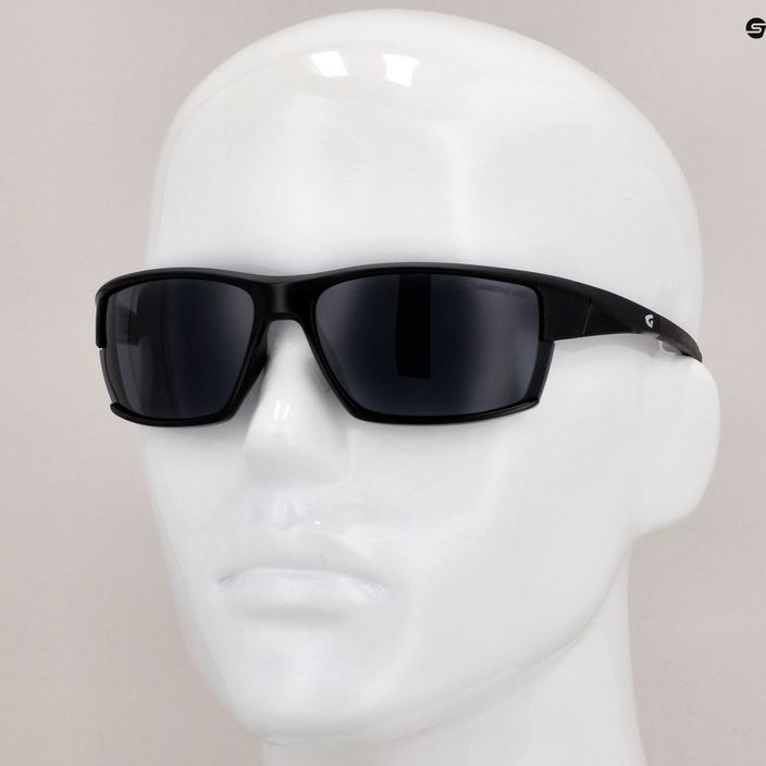 GOG Breva kültéri napszemüveg fekete E230-1P 9