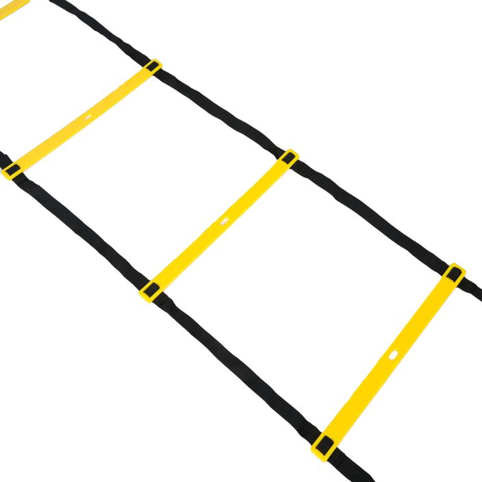 SKLZ Quick Ladder edzőlétra fekete/sárga 1124