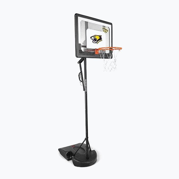 SKLZ Pro Mini Hoop kosárlabda rendszer fekete/fehér