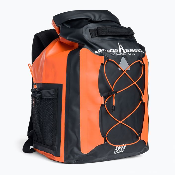 Advanced Elements CargoPak narancssárga színű vízálló hátizsák AE3502 2