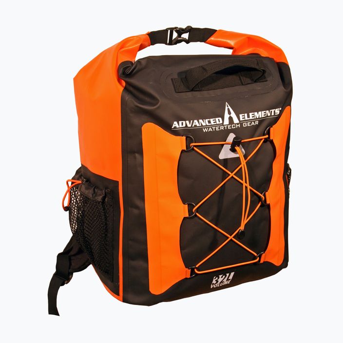 Advanced Elements CargoPak narancssárga színű vízálló hátizsák AE3502 5