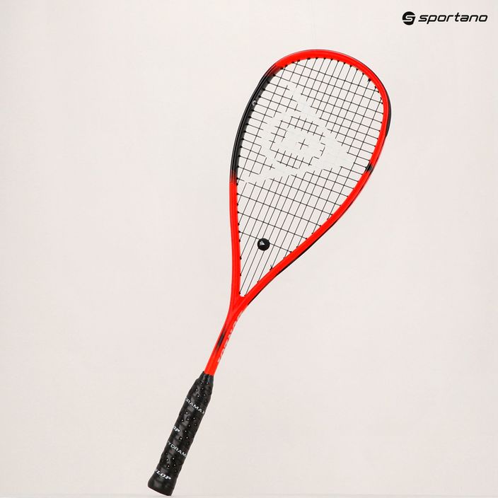 Dunlop Sonic Core Revaltion Pro Lite sq. squash ütő piros 10314039 9