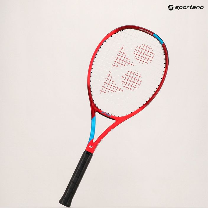 YONEX Vcore FEEL teniszütő piros 8