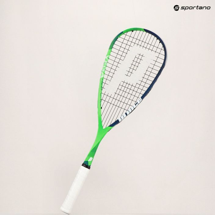 Squash ütő Prince sq Vega Responsw 400 zöld 7S621905 8