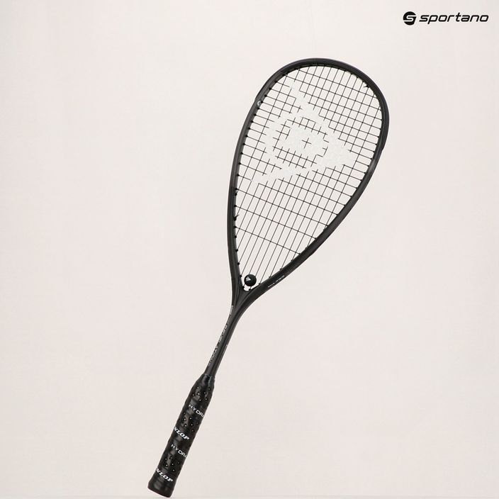 Dunlop Sonic Core Revelation 125 sq. squash ütő fekete 10616318 7