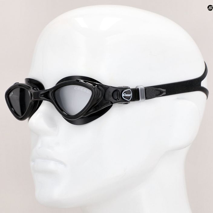 Cressi Fox úszószemüveg fekete DE202150 7
