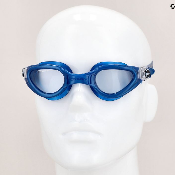 Cressi Jobb kék úszószemüveg DE2016555 7