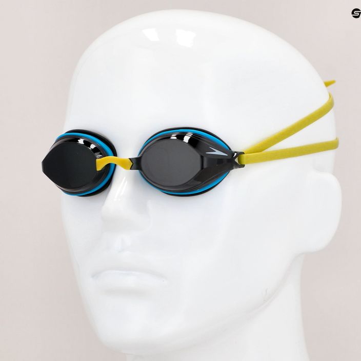 Speedo Vengeance sárga-kék úszószemüveg 68-11322 6