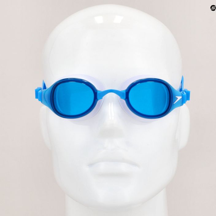 Speedo Hydropure kék úszószemüveg 68-12669D665 6