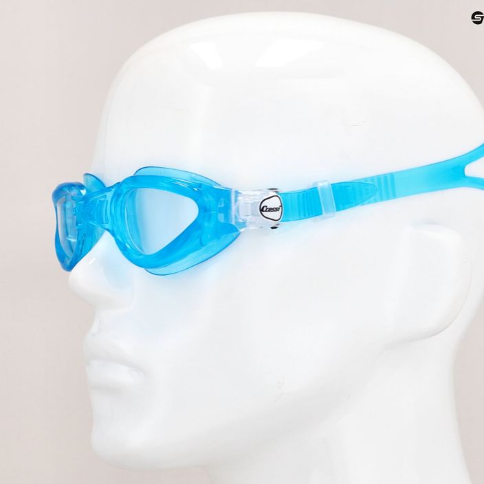 Cressi úszószemüveg Jobb kék DE201621 7