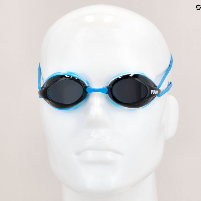 FUNKY TRUNKS Edzőgép úszószemüveg kék FYA201N0257100 úszószemüveg 7