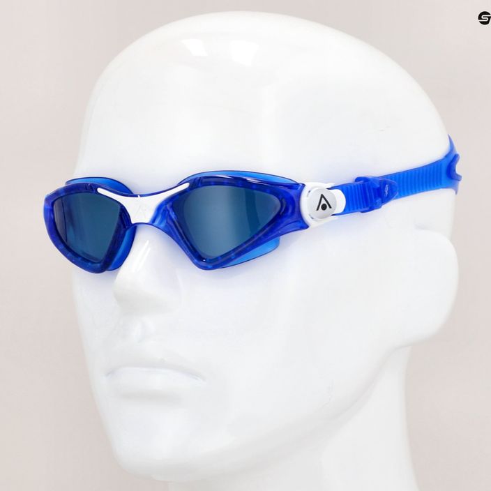 Aqua Sphere Kayenne kék úszószemüveg EP3014009LD 7