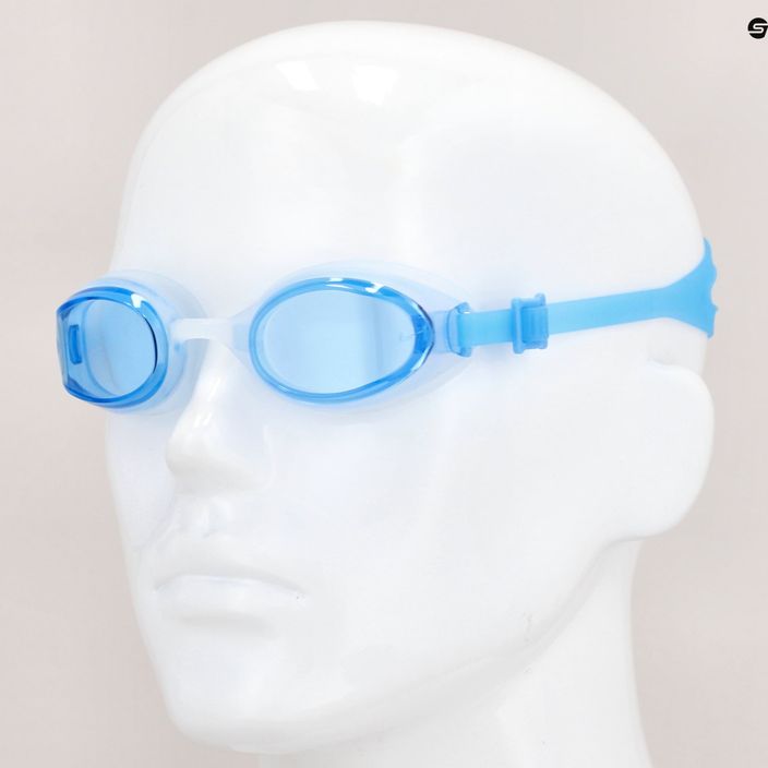 Nike Hyper Flow kék úszószemüveg NESSA182 7