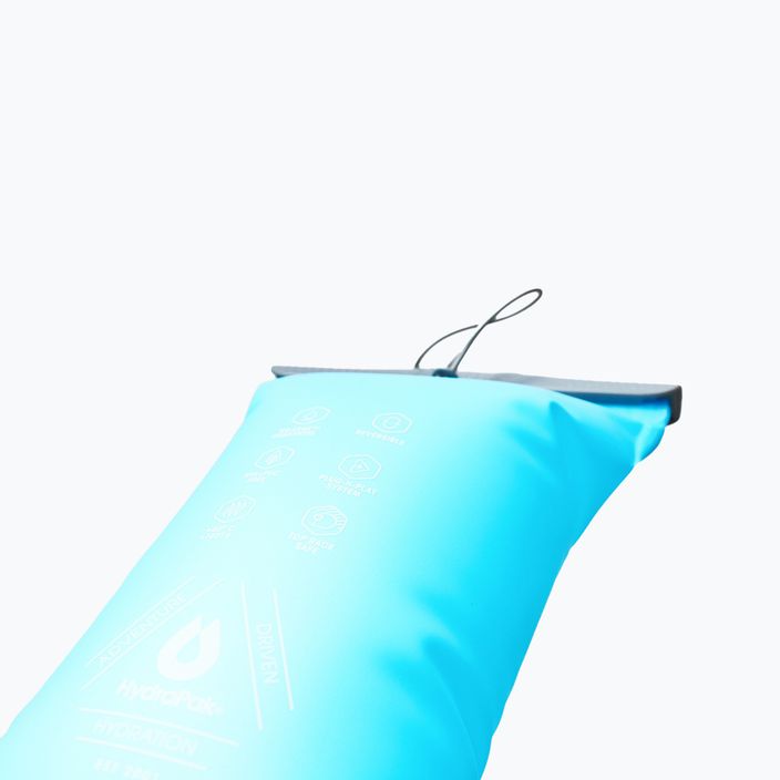 HydraPak Velocity 1.5 literes kék 6