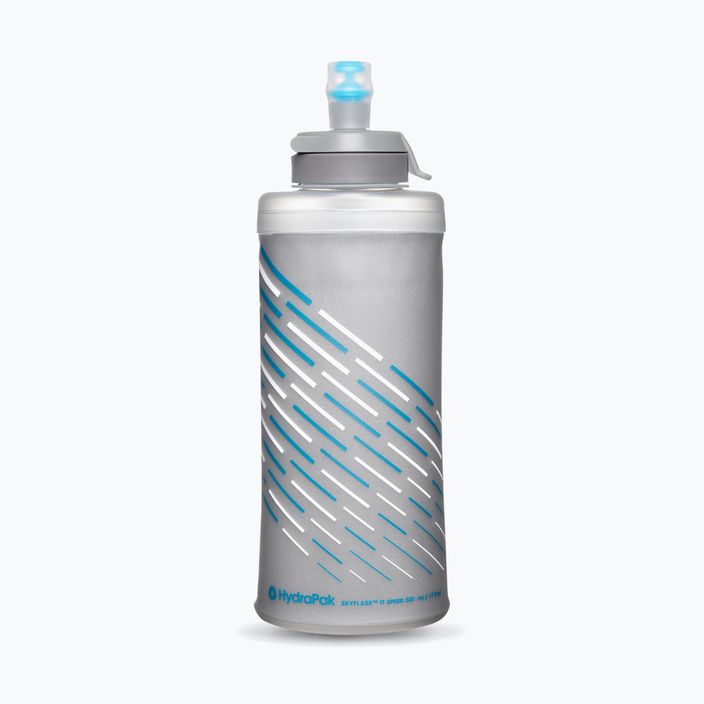 Hydrapak Skyflask It Speed utazó palack 300 ml átlátszó