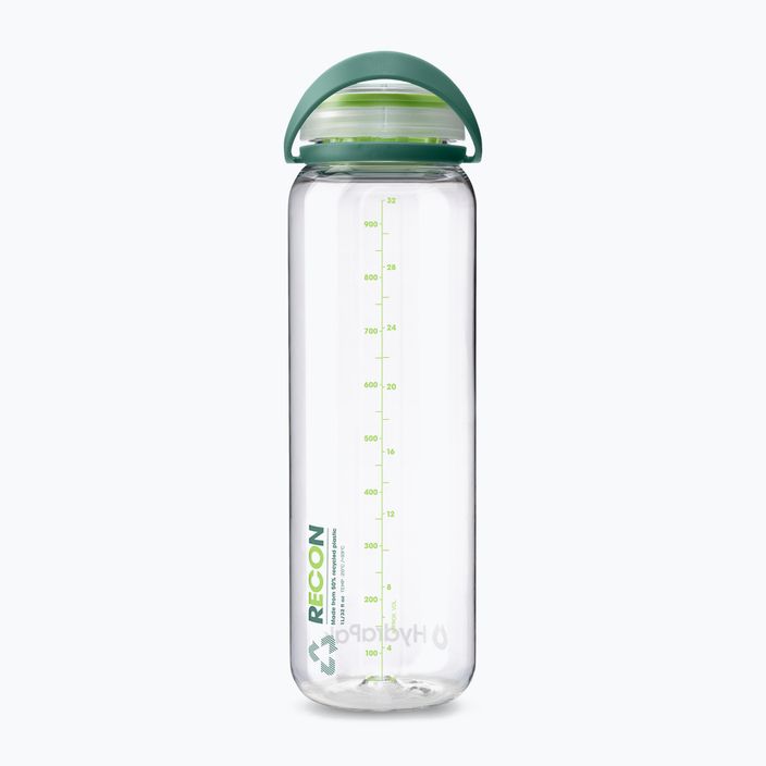 HydraPak Recon 1 l átlátszó/örökzöld lime utazó palack 2