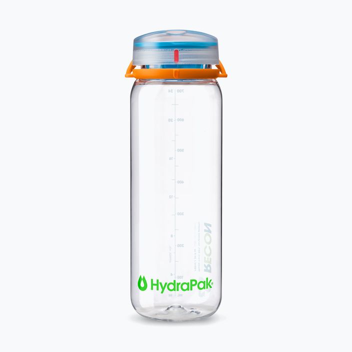 HydraPak Recon 750ml konfetti utazó palack