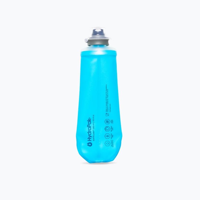 Hydrapak Softflask palack 250ml kék B270HP 2