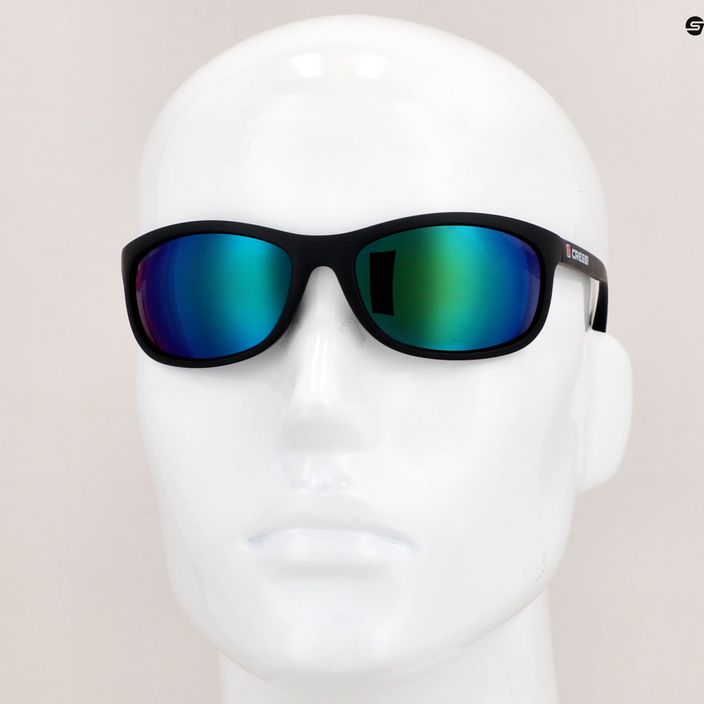 Cressi Rocker fekete-zöld napszemüveg DB100012 7