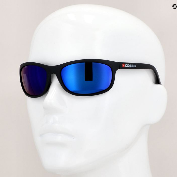 Cressi Rocker fekete-kék napszemüveg DB100013 7