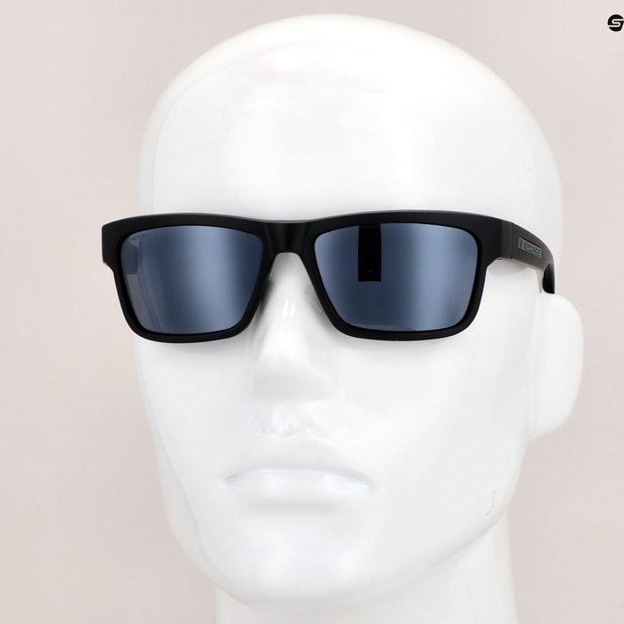 Cressi Ipanema fekete és ezüst napszemüveg DB100070 7
