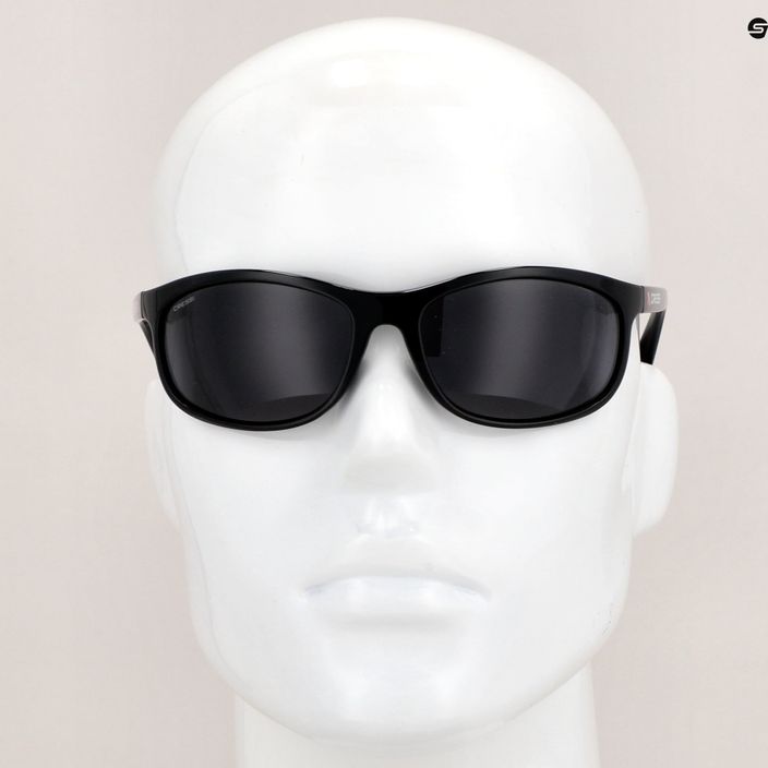 Cressi Rocker lebegő napszemüveg fekete XDB100503 7